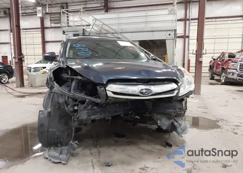 2012 Subaru Outback 2.5I Premium from USA, damaged, VIN 4S4BRBCC2C1218371